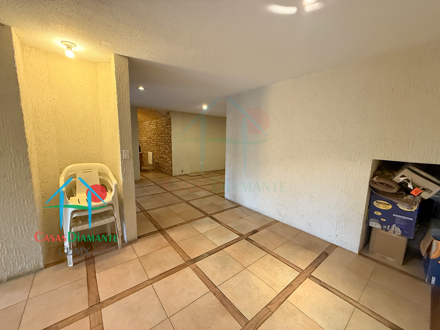 Interlomas Casa Rubén AB - Salón de usos múltiples 6